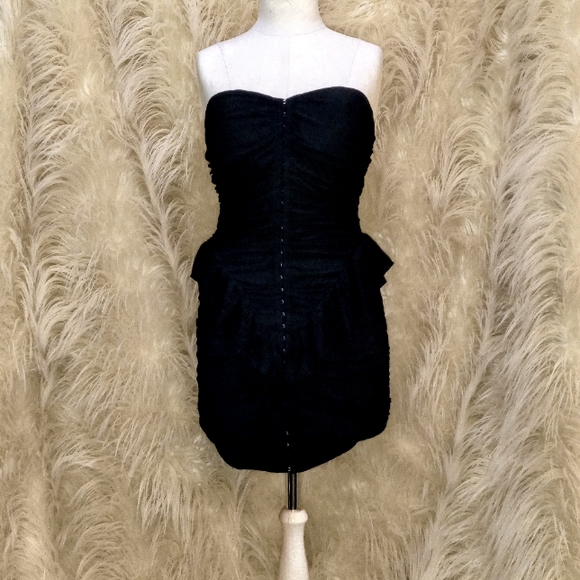 My Single Version Ruched Mini Dress Fashion Nova - Picture 3 of 7